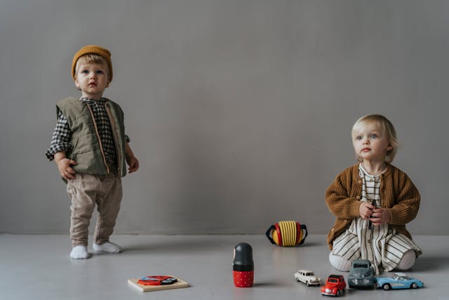 Stijl en comfort met Bellerose kinderkleding