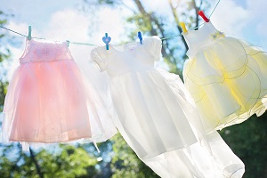 Tips wassen kinderkleding